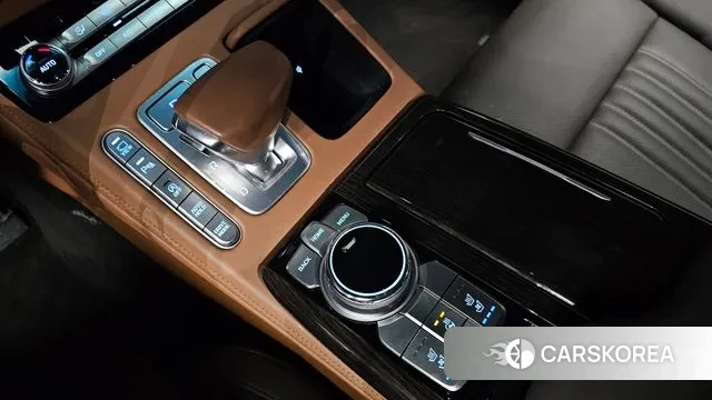 Genesis G90 id 2901569 из Кореи 19