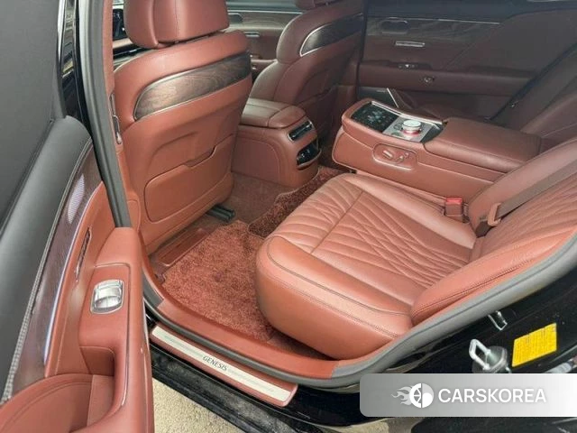 Genesis G90 (RS4) id 4640577 из Кореи 19