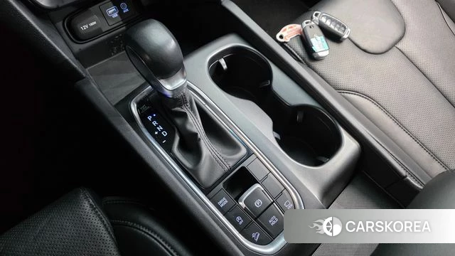 Hyundai Santa Fe TM id 4410840 из Кореи 19