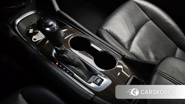 Chevrolet (GM Daewoo) All New Malibu id 3403155 из Кореи 19