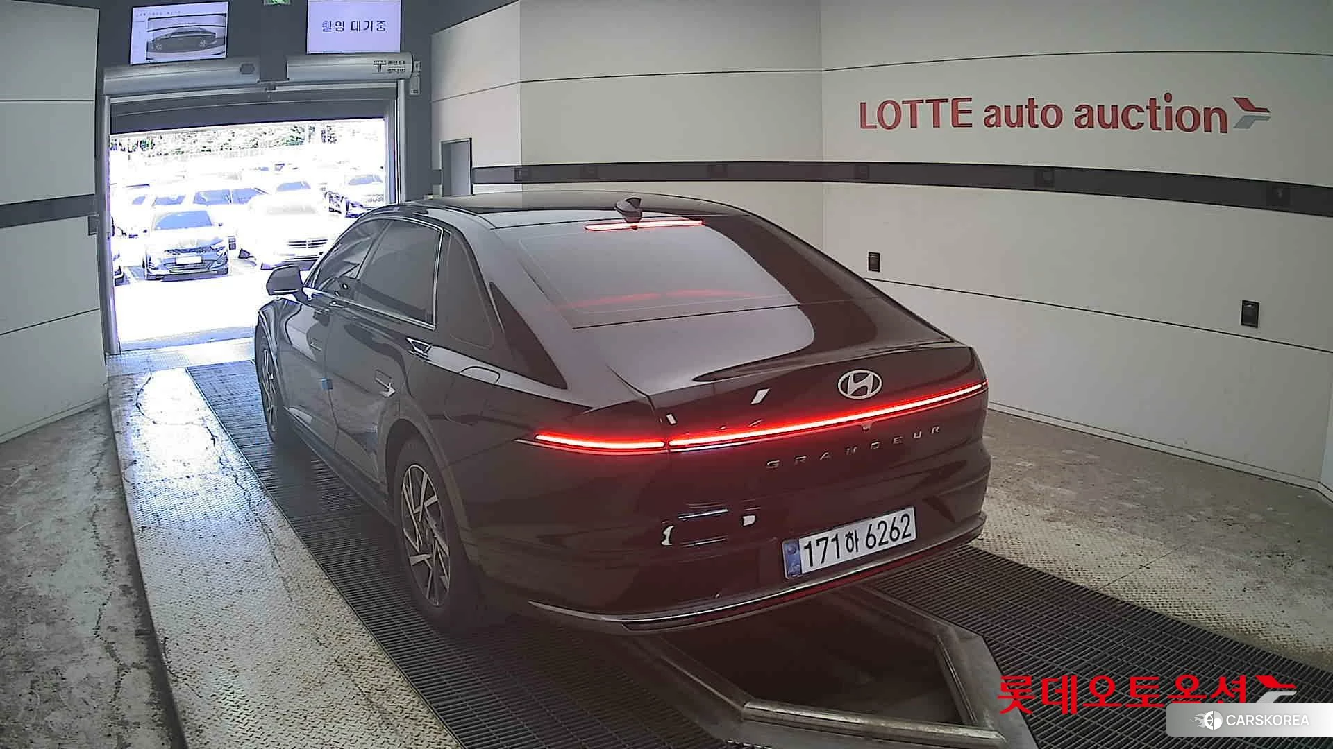 Hyundai Grandeur Hybrid id 4902520 из Кореи 37