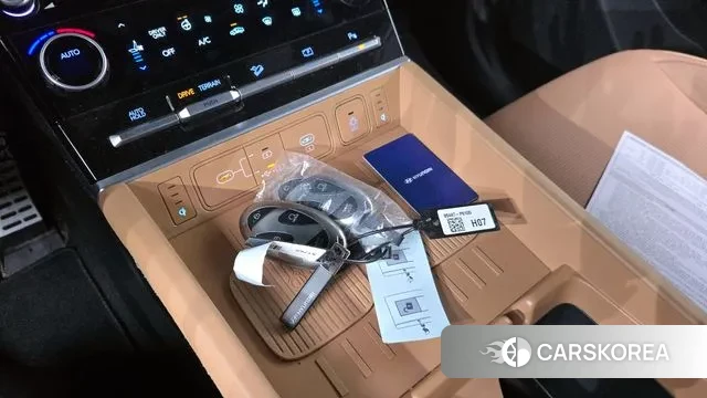 Hyundai Santa Fe (MX5) id 3415664 из Кореи 19