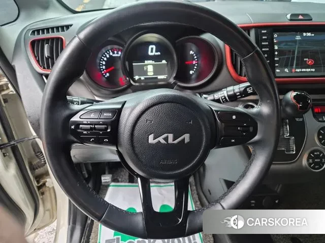 Kia The New Ray id 3476646 из Кореи 19