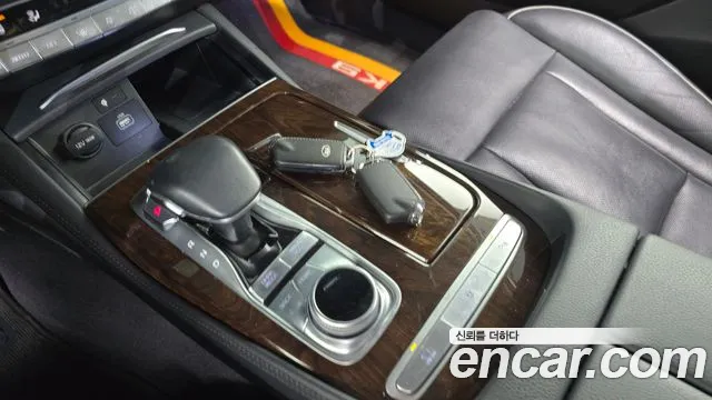 Kia More K9 id 2835005 из Кореи 19