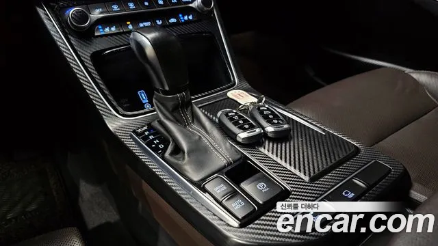 Hyundai Grandeur IG Hybrid id 2701381 из Кореи 19