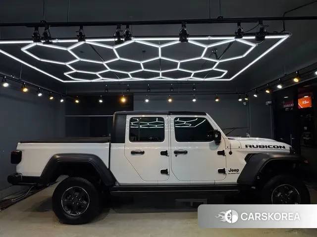 Jeep Gladiator (JT) id 3503945 из Кореи 18