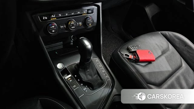 Volkswagen Tiguan Allspace id 4642154 из Кореи 39