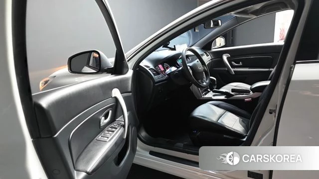 Renault Korea (Samsung) SM5 Nova id 4794910 из Кореи 36