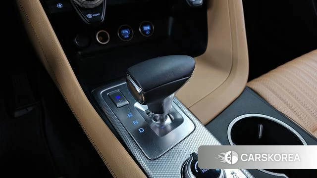 Genesis The New G70 id 3793786 из Кореи 19