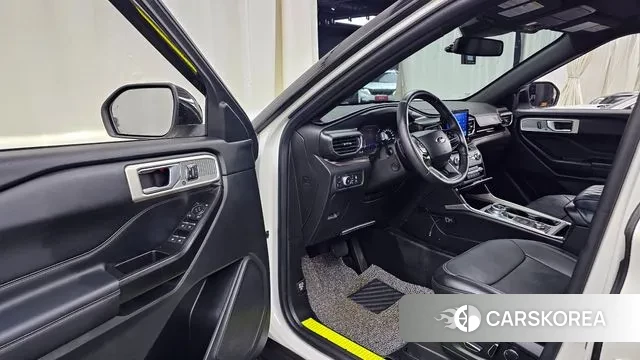 Ford Explorer 6th Generation id 3238631 из Кореи 19