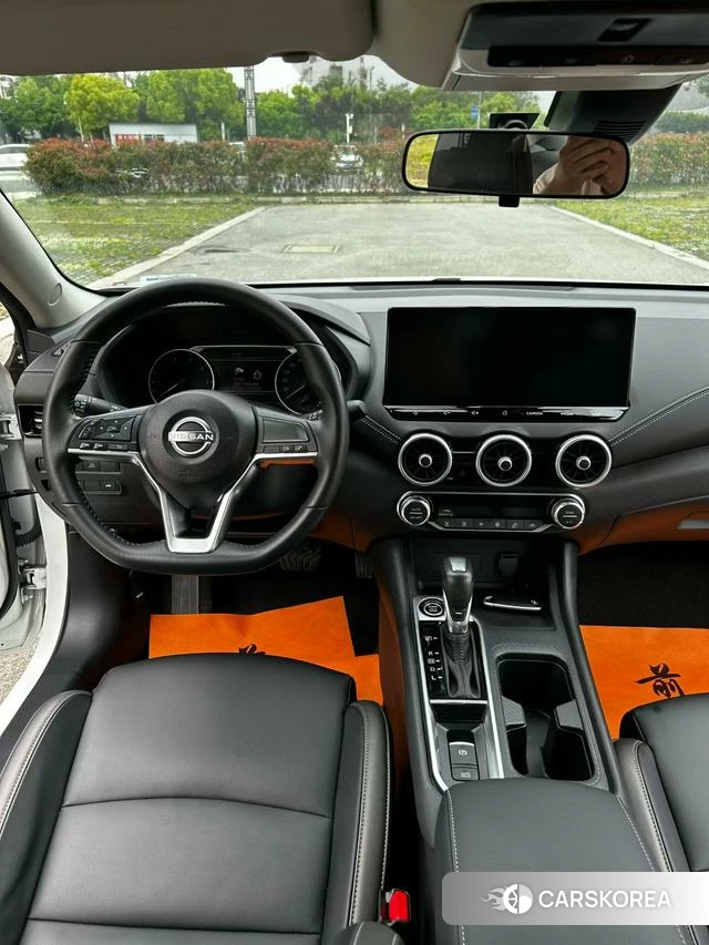 Nissan Xuan Yi id 4273029 из Китая 9