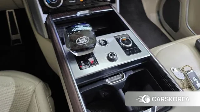 Land Rover Range Rover 5th Generation id 3437381 из Кореи 19