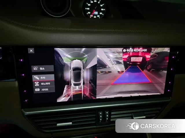 Porsche Cayenne (PO536) id 4476152 из Кореи 9