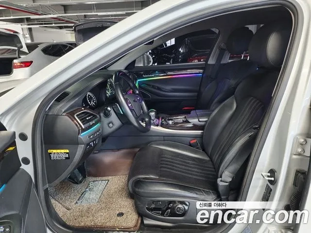 Genesis EQ900 id 2948324 из Кореи 19