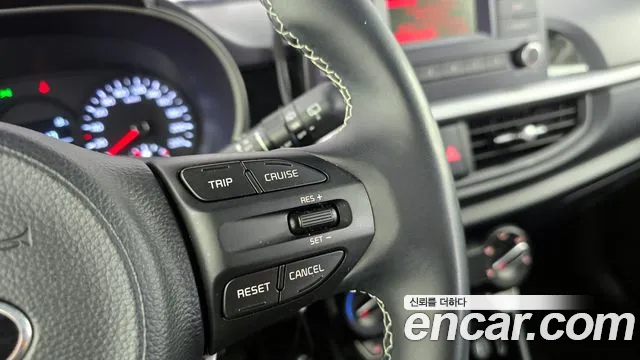 Kia All New Morning (JA) id 2540107 из Кореи 19