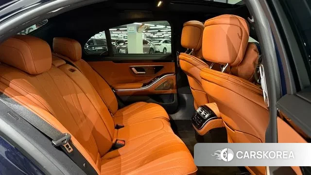Mercedes-Benz S-Class W223 id 3347254 из Кореи 19