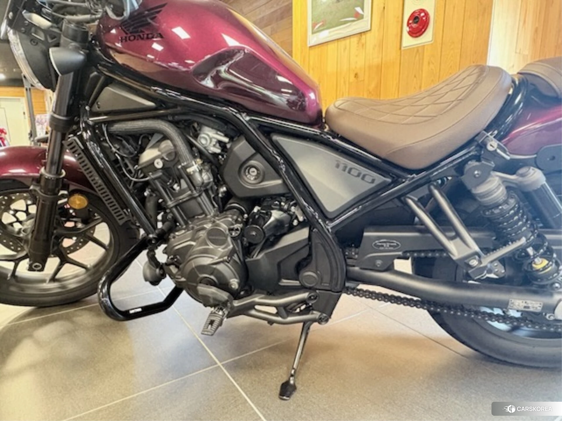 Honda REBEL 1100 DCT id 4380283 из Японии 9