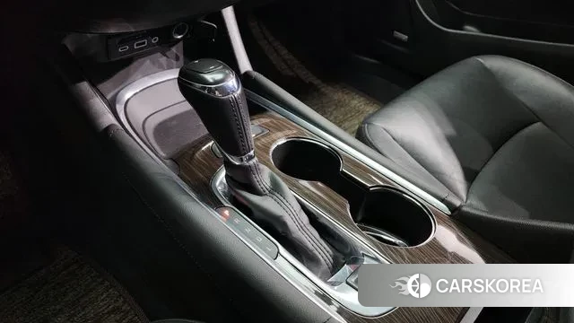 Chevrolet (GM Daewoo) The New Malibu id 3666436 из Кореи 19