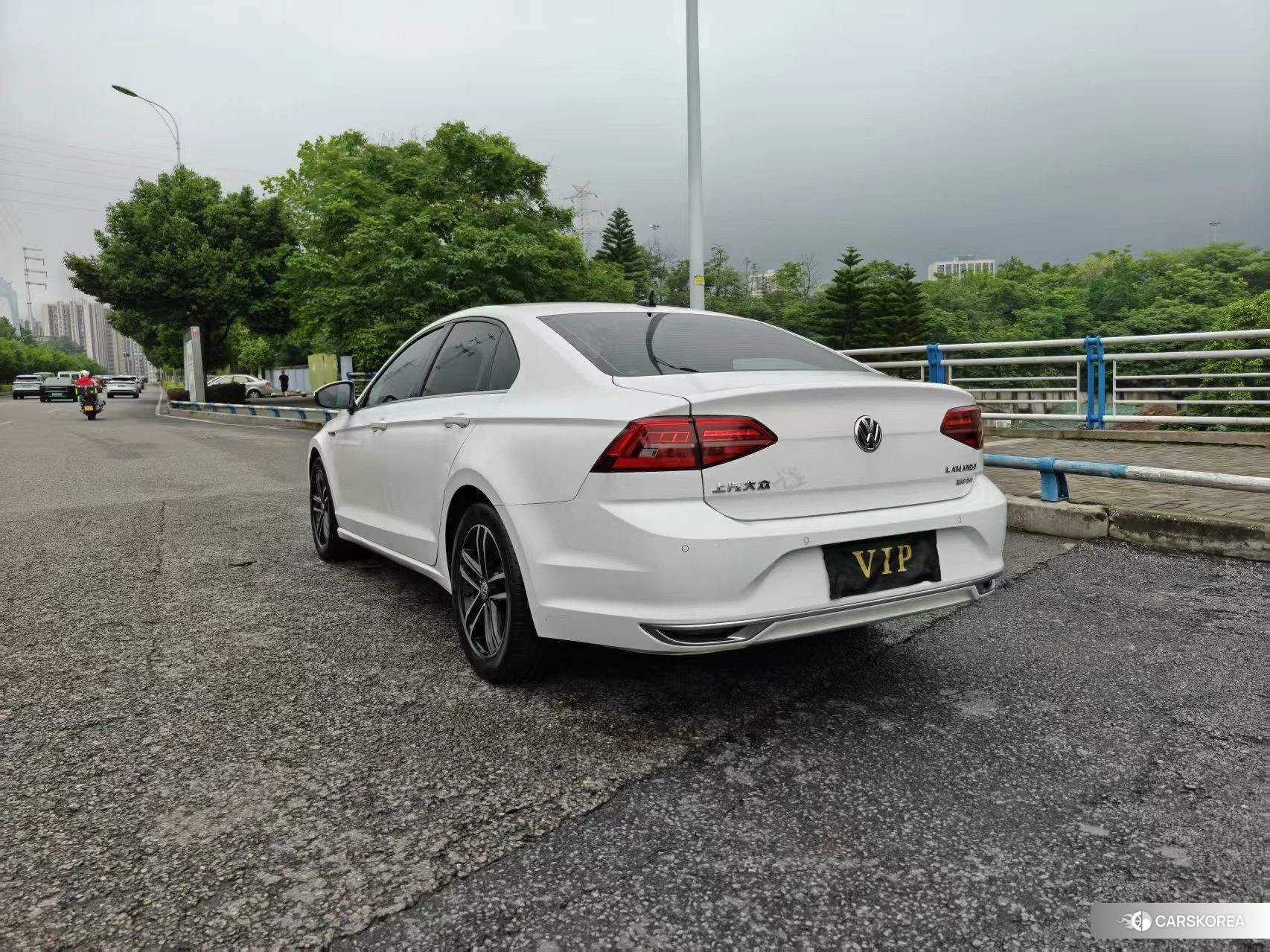 Volkswagen Lingdu id 4406004 из Китая 19
