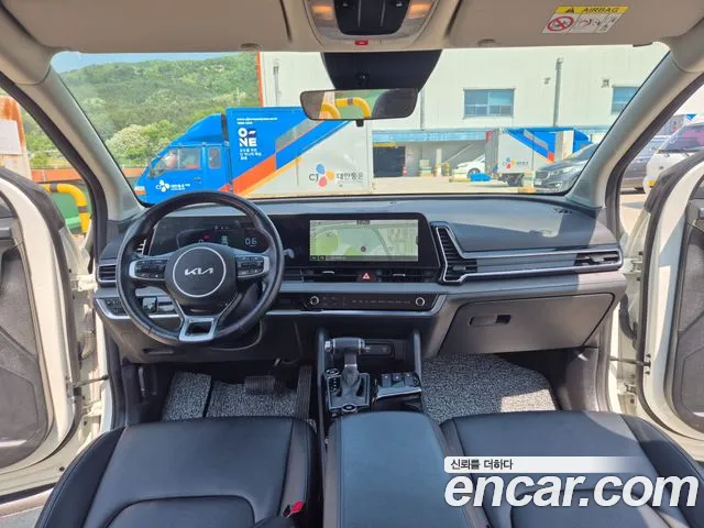 Kia Sportage 5th Generation id 2714933 из Кореи 19