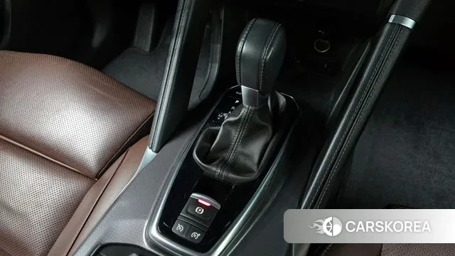 Renault Korea (Samsung) The New QM6 id 3356794 из Кореи 19