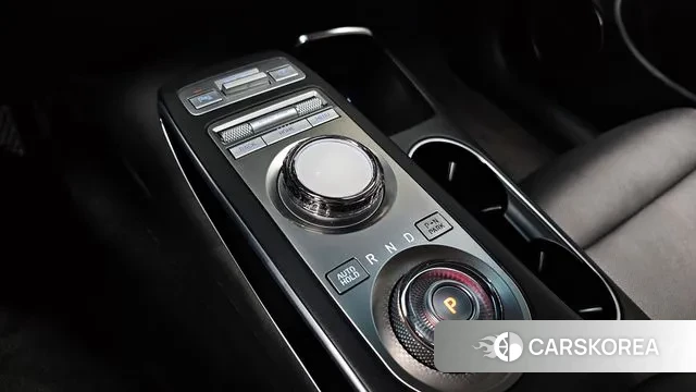 Genesis GV70 id 3355372 из Кореи 19