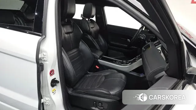 Land Rover Range Rover Evoque id 3469433 из Кореи 19