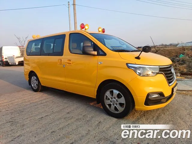 Hyundai The New Grand Starex id 2591492 из Кореи 16