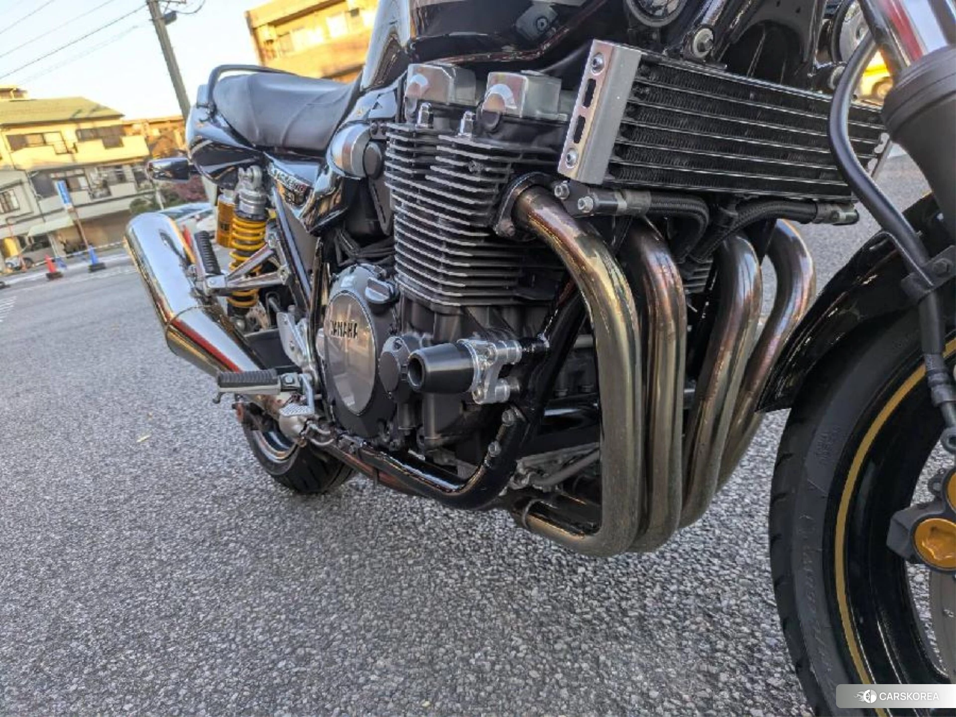 Yamaha XJR 1300 id 3946678 из Японии 10