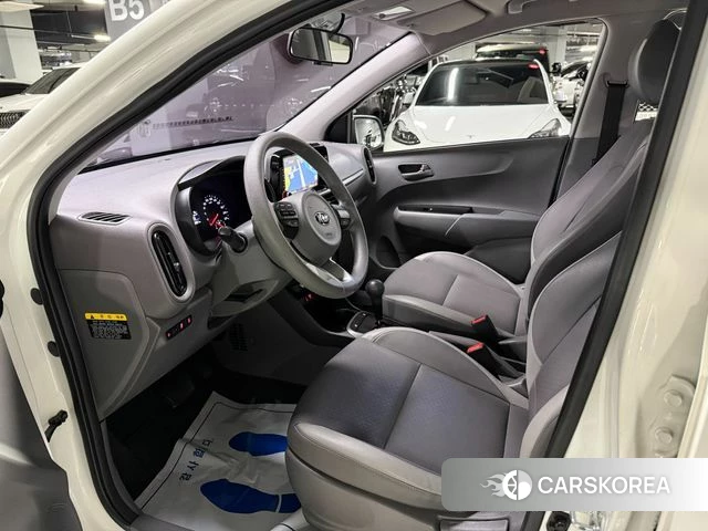 Kia All New Morning (JA) id 3937051 из Кореи 19