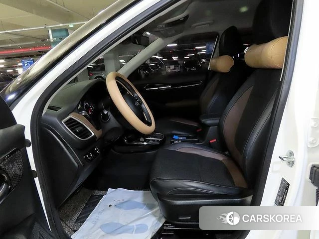 Kia Seltos id 4268154 из Кореи 19