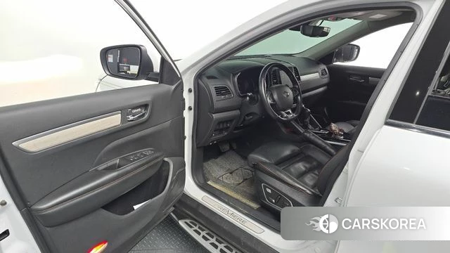 Renault Korea (Samsung) The New QM6 id 4604437 из Кореи 33