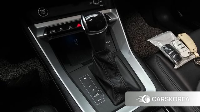 Audi Q3 (F3) id 4292725 из Кореи 31
