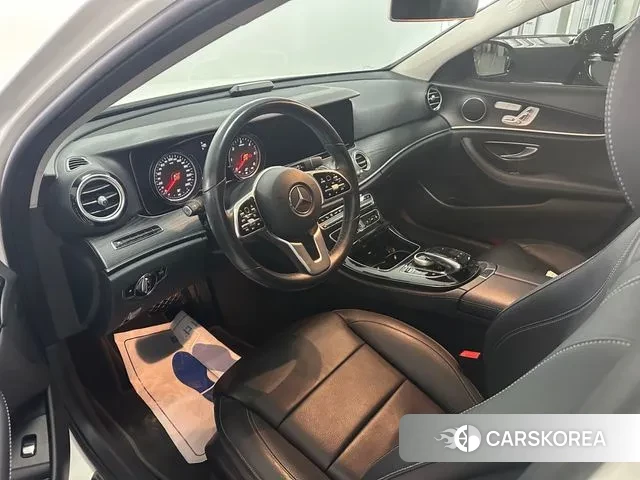 Mercedes-Benz E-Class W213 id 3296880 из Кореи 16