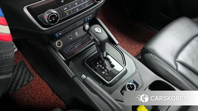 Ssangyong Rexton Sports id 3885255 из Кореи 19