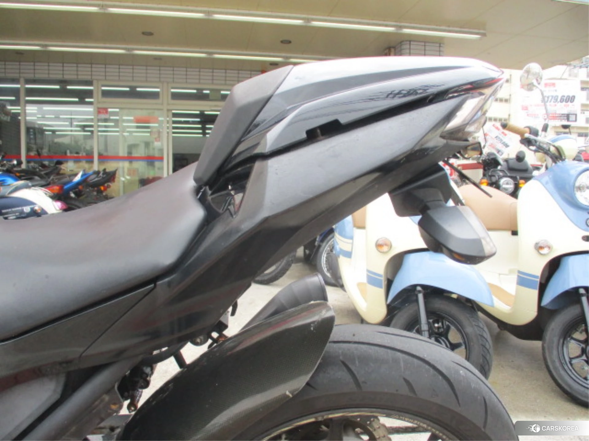Kawasaki NINJA 250 id 3947694 из Японии 17