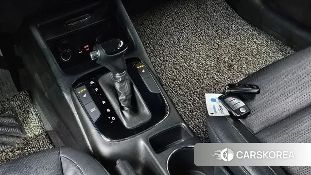 Kia The New K3 id 3761457 из Кореи 19