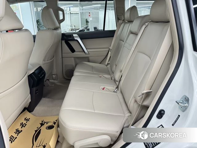 Toyota Prado (imported) id 4278688 из Китая 9