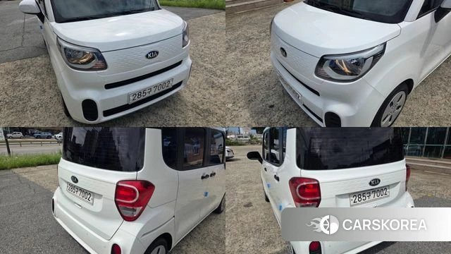 Kia The New Ray id 4764995 из Кореи 19