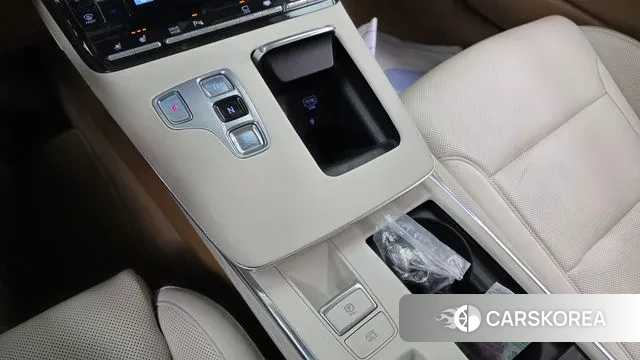 Hyundai The New Grandeur IG Hybrid id 3691746 из Кореи 19