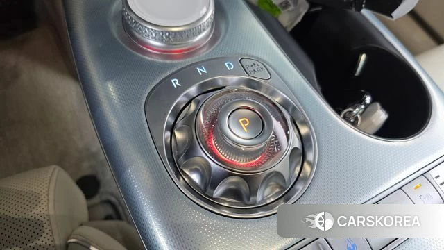 Genesis GV60 id 3922285 из Кореи 19