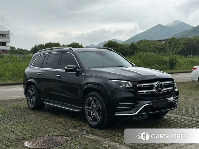 Mercedes-Benz GLS id 4259296 из Китая 11
