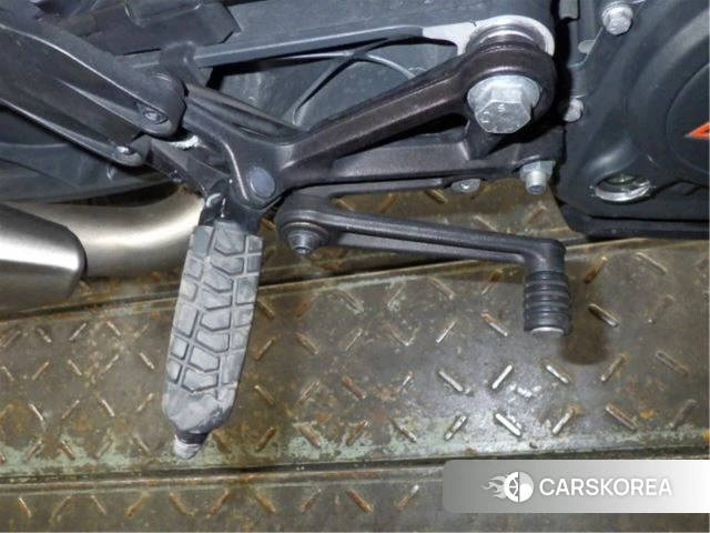 KTM 125 DUKE id 3939652 из Японии 25