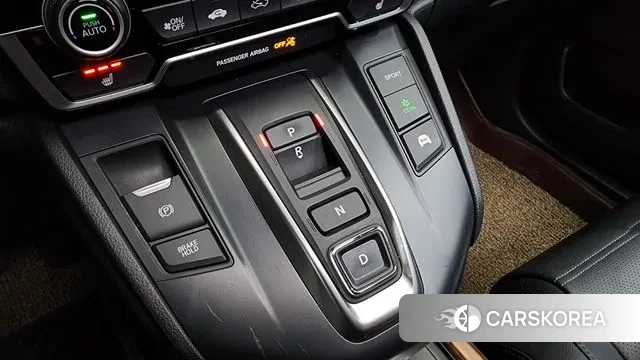 Honda CR-V 5th generation id 3770692 из Кореи 19