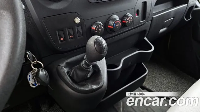 Renault Korea (Samsung) Master id 2583429 из Кореи 19