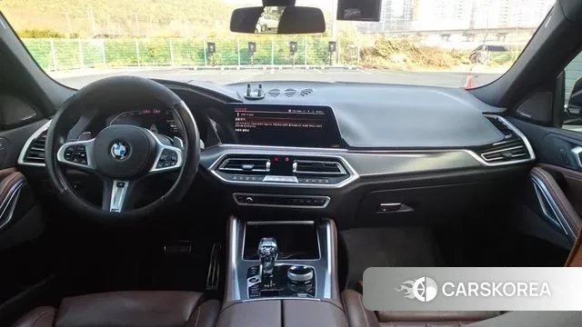 BMW X6 (G06) id 3655772 из Кореи 19