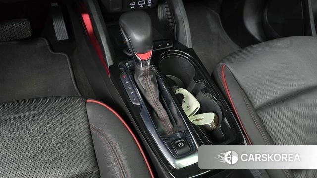 Chevrolet (GM Daewoo) Trailblazer id 3953216 из Кореи 19