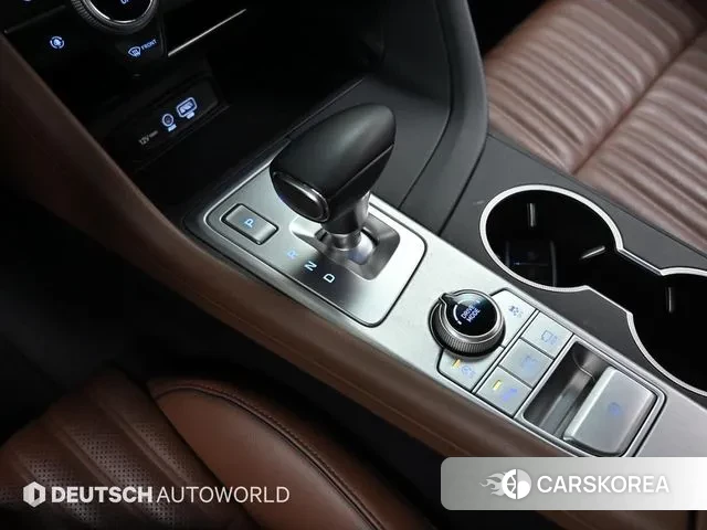 Genesis G70 id 3522579 из Кореи 19