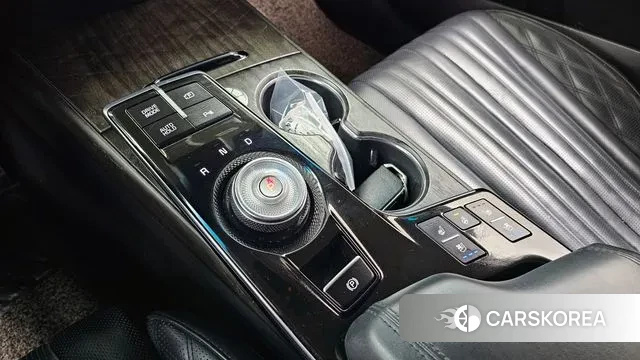 Kia K8 id 3438634 из Кореи 19