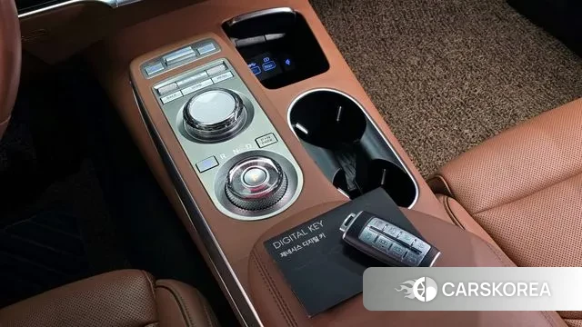 Genesis GV70 id 3605998 из Кореи 19